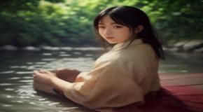 法律合规与网络监管示意图，法槌与数字法规文本，中性色调，体现理性客观的信息导向风格